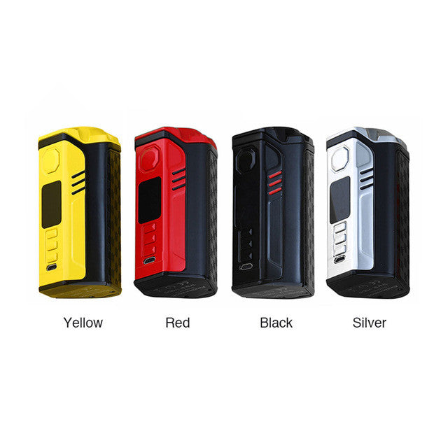 Think Vape Finder DNA 250C 300W TC Box Mod online sale | vapormo.com Think Vape Finder DNA 250C 300W TC Box Mod online sale | vapormo.com