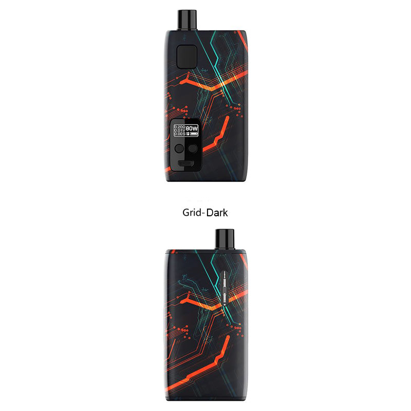 Think Vape Thor AIO Pod Mod Kit 3ml 80W