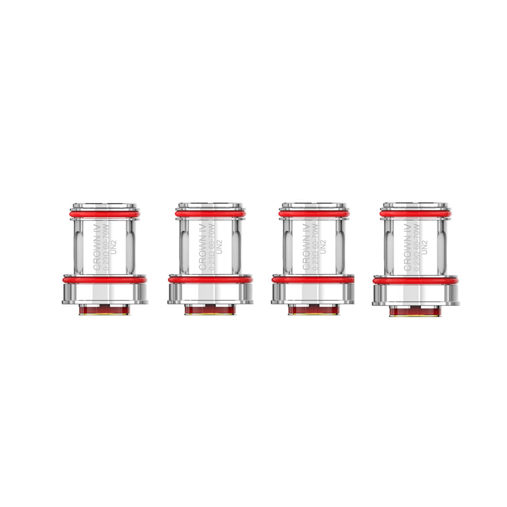 elfbar elfa kaufen Uwell Crown 5 Tank Replacement Coil (4pcs/Pack)