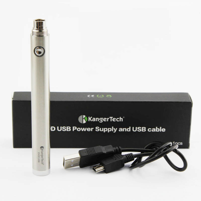 KangerTech EVOD USB 1000mAh TC Mod Battery