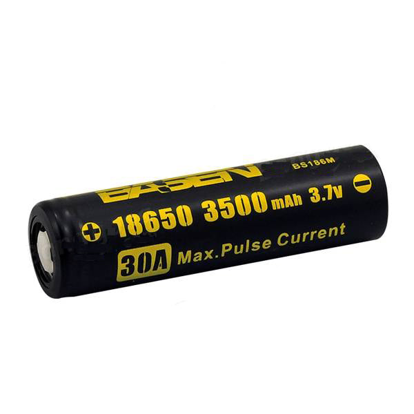 Basen BS186M 18650 3500mAh 30A Rechargeable Battery