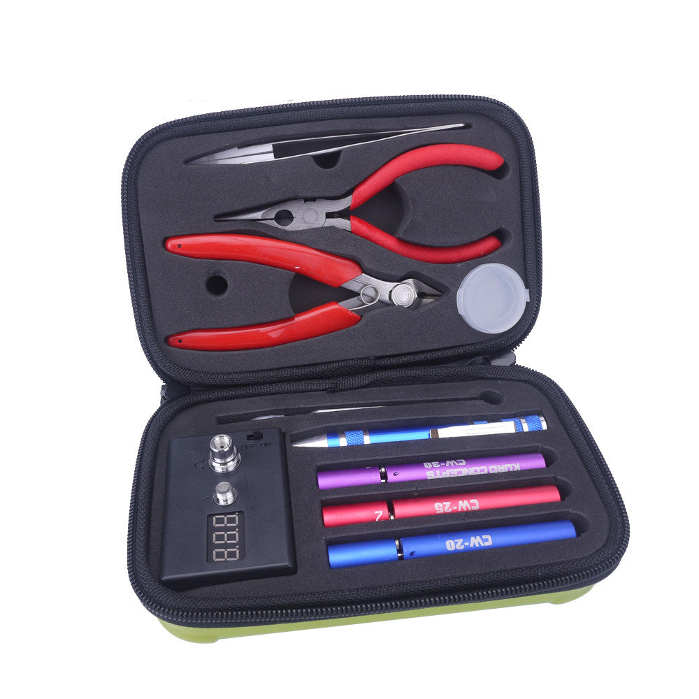 Cheap Pilot Vape DIY Tool Starter Kit online, enjoy unbeatable prices vapormo.com Cheap Pilot Vape DIY Tool Starter Kit online, enjoy unbeatable prices vapormo.com