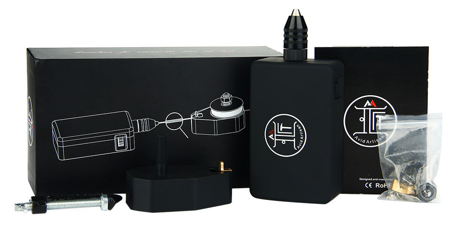 should you charge vape with pod in dual 18650 box mod by Nikki81 | Download free STL model main image 0