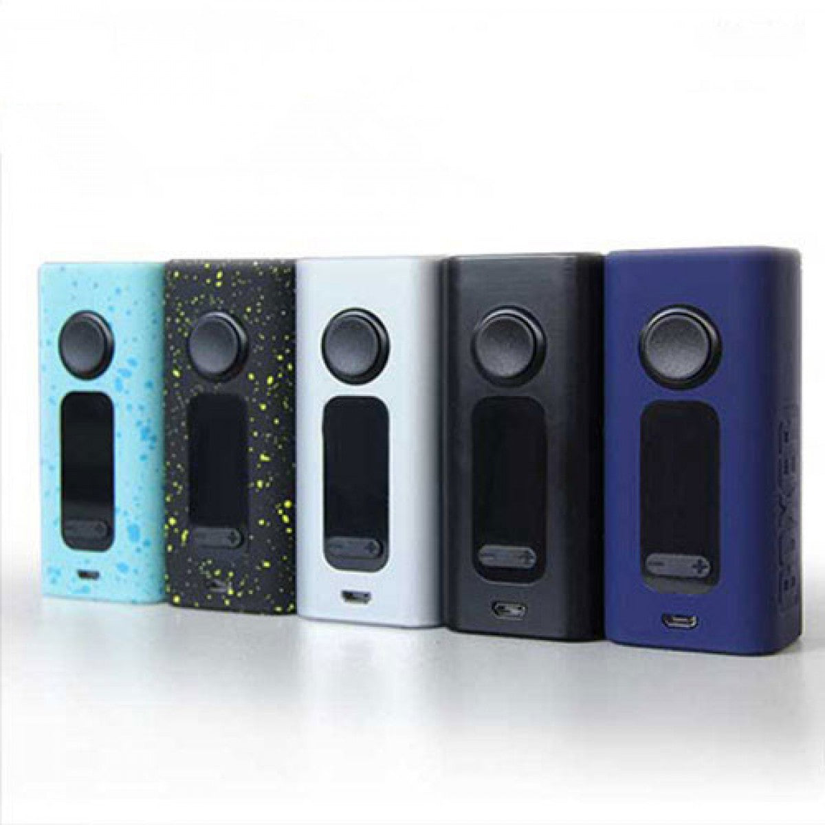 Discover the newest Hugo Vapor BOXER V2.0 188W Box Mod by dual 18650 Batteries cheap online vapormo.com Discover the newest Hugo Vapor BOXER V2.0 188W Box Mod by dual 18650 Batteries cheap online vapormo.com
