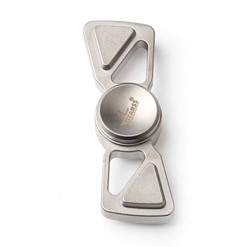 STARSS Hand Spinner Square Peen With hole Starter Kit