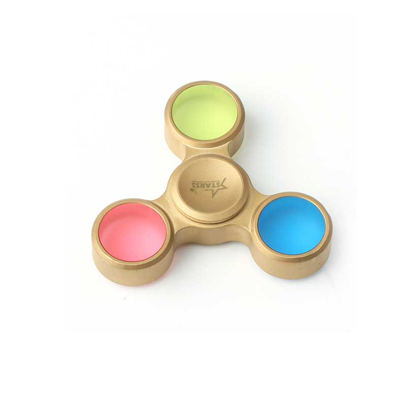 STARSS Hand Spinner Triangle Starter Kit