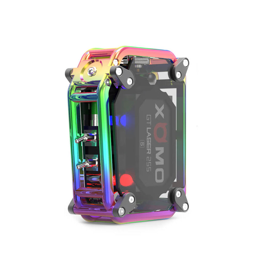 Find great deals on XOMO GT Laser 255S 150W Box Mod 3500mAh on discount price | vapormo.com Find great deals on XOMO GT Laser 255S 150W Box Mod 3500mAh on discount price | vapormo.com