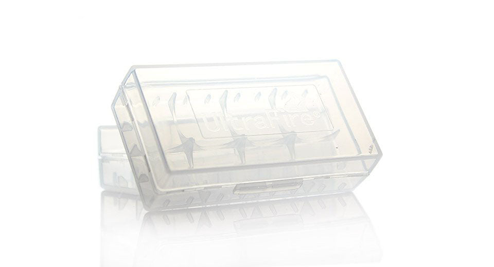 2x18650 Battery Protective Case