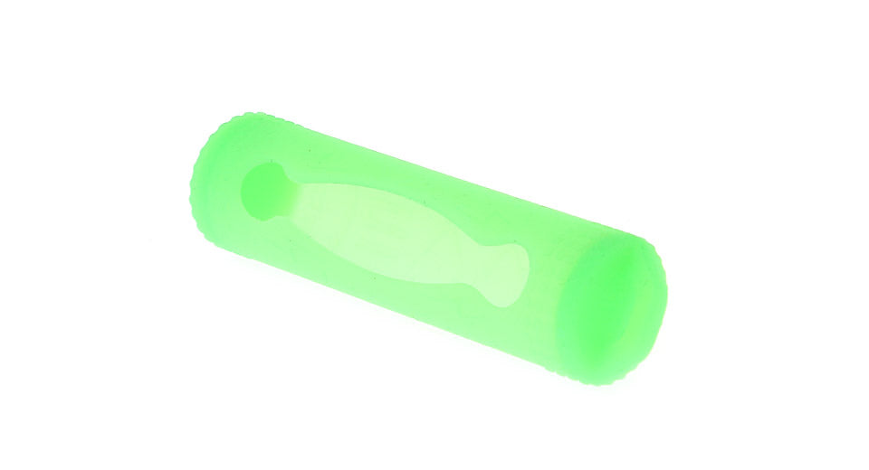 18650 Battery Silicone Protective Case