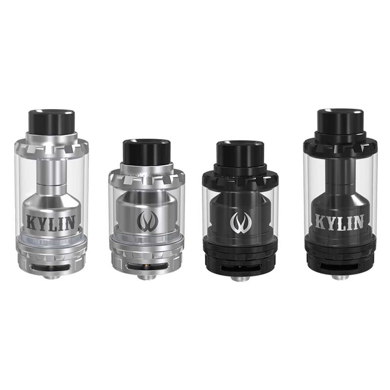 Find the hottest Vandy Vape KYLIN RTA Tank Atomizer (2ML)/6ML on sale right  now