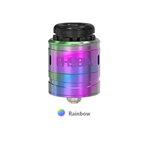 Vandy Vape Phobia V2 RDA 24mm Tank Atomizer