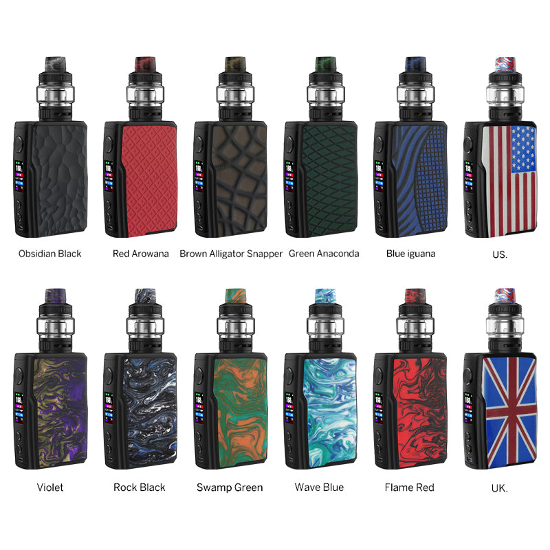 Vandy Vape Swell Waterproof Starter Kit 188W cheap online sale | vapormo.com Vandy Vape Swell Waterproof Starter Kit 188W cheap online sale | vapormo.com