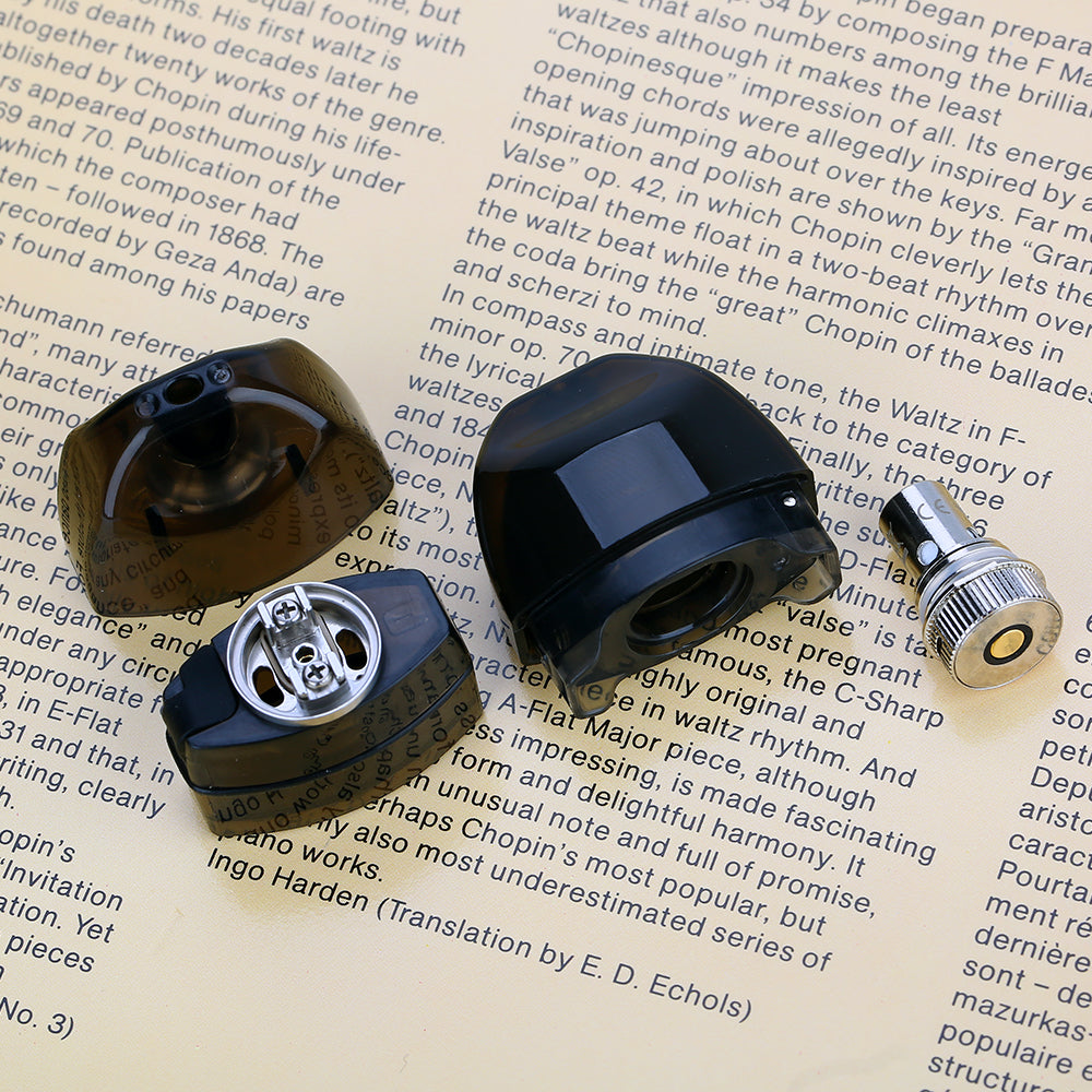 Vapefly Jester Pod Cartridge 2ml 1pcs-pack