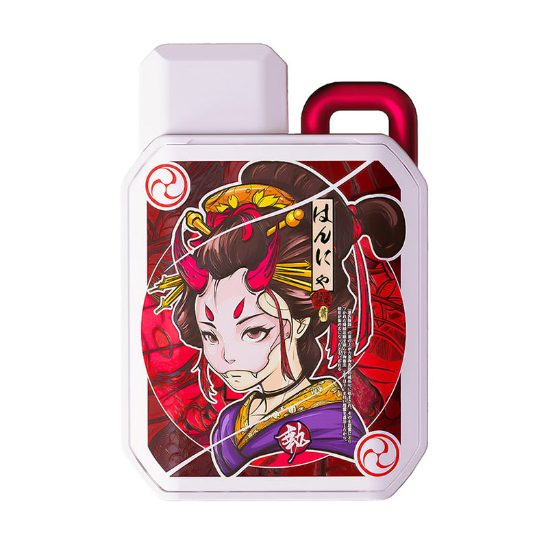 Vapelustion Hannya Nano Pod System Kit 600mAh & 2ml