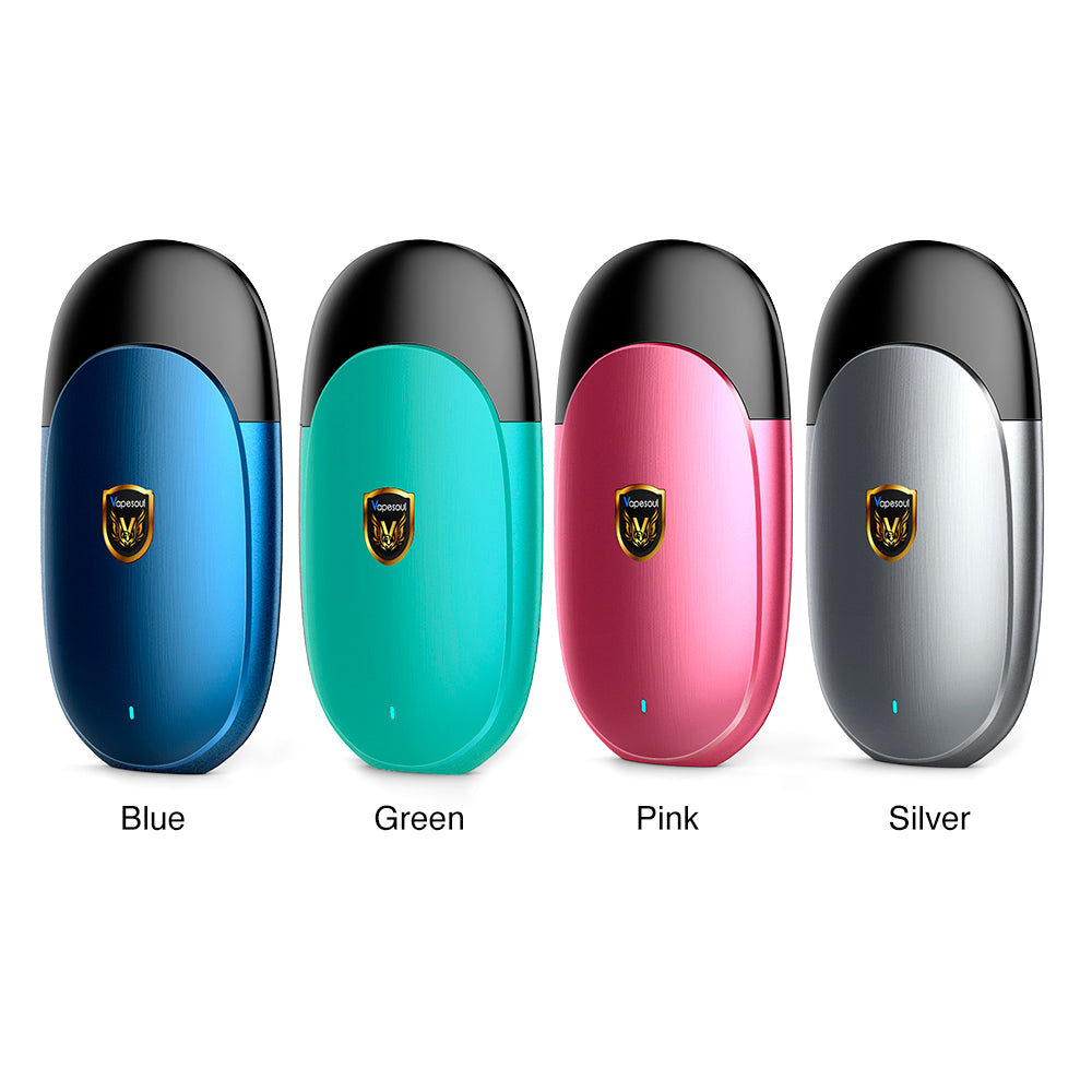 Vapesoul Arrival Pod System Kit - 2ml & 800mAh on sale right now |  vapormo.com