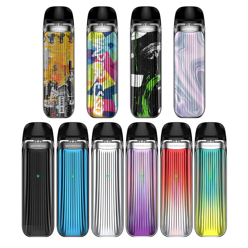 geekvape aegis solo 3 istruzioni Vaporesso LUXE QS Pod System Kit 1000mAh Buy online