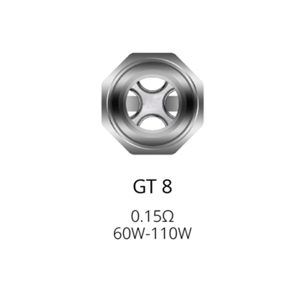 Vaporesso NRG Tank Replacement Coils (3PCS-PACK)