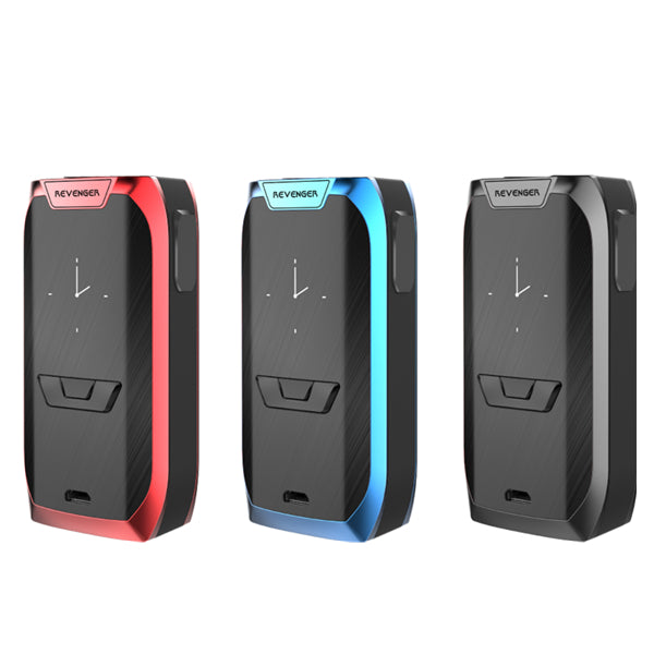 Find discounts on Vaporesso Revenger 220W TC Box Mod in our online store  available – vapormo.com