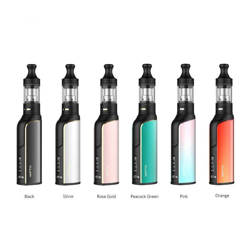 Vaptio Cosmo Plus Starter Kit 1500mAh available online | vapormo.com Vaptio Cosmo Plus Starter Kit 1500mAh available online | vapormo.com
