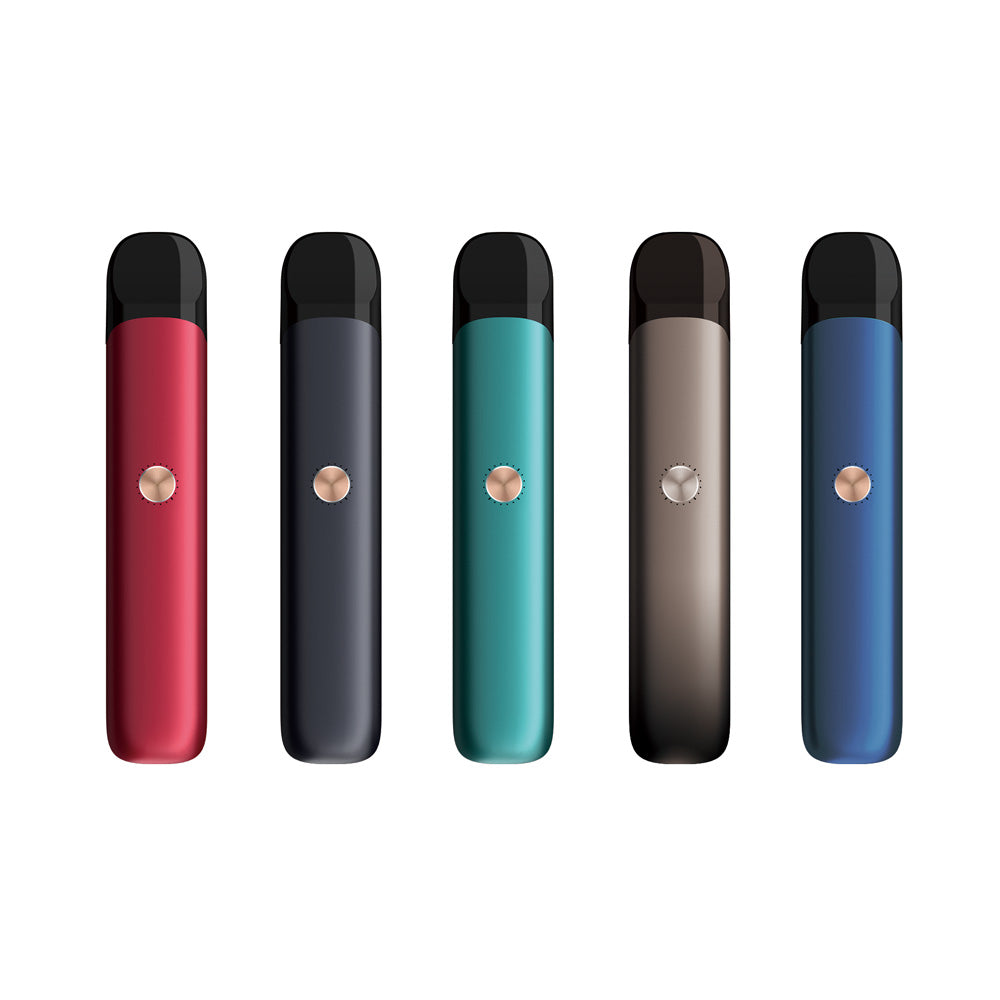 Vaptio Razor Pod System Kit 550mAh & 2ml online offers | vapormo.com