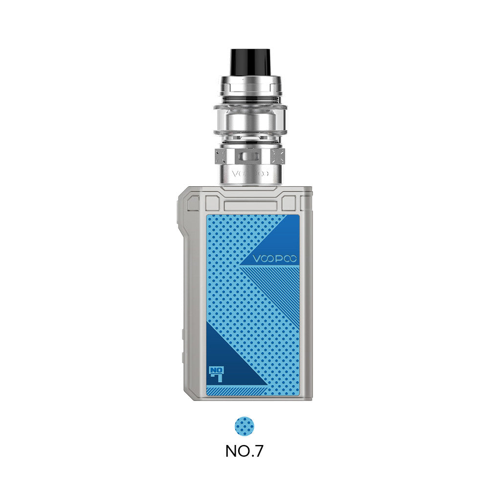 VOOPOO ALPHA Zip Mini Kit with MAAT Tank 4400mAh & 4ML