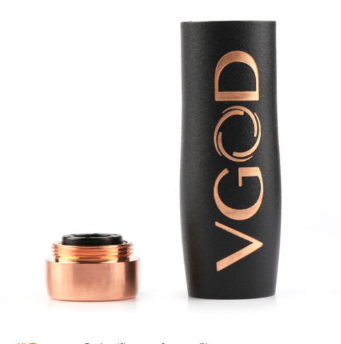 VGOD ELITE SERIES MECH MOD