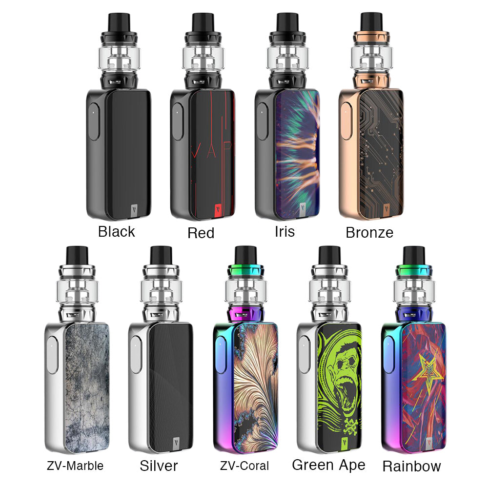 Vaporesso LUXE-S 220W Starter Kit with SKRR-S Tank 8ml Cheap Online Shop | vapormo.com Vaporesso LUXE-S 220W Starter Kit with SKRR-S Tank 8ml Cheap Online Shop | vapormo.com