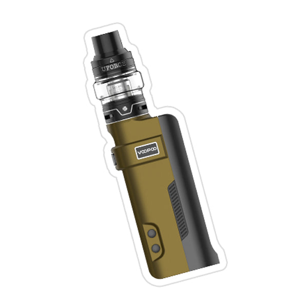 VOOPOO REX 80W Starter Kit with UFORCE 5.0 ML Tank