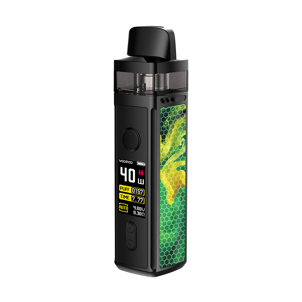 VOOPOO VINCI 40W Mod Pod VW Kit 1500mAh & 5.5ml
