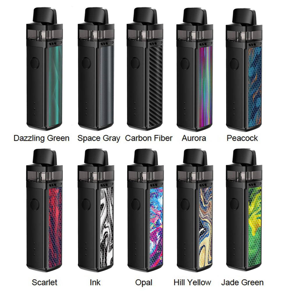 elfbar nachfüll pod läuft aus E120 5ml VOOPOO VINCI R Mod Pod Kit main image 1