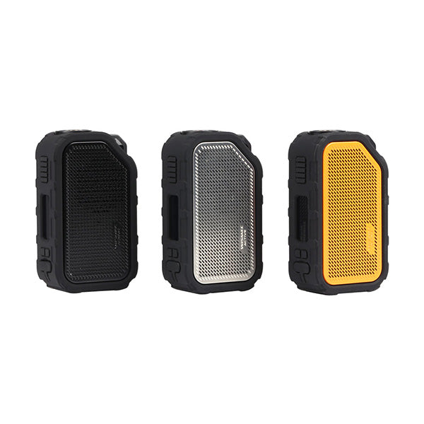 bluetooth vape mod Choose from favorite Wismec Active 80W/2100mAh Bluetooth Music Box Mod online cheap clearance sale