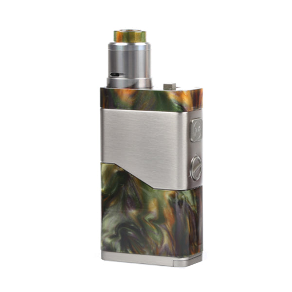 Wismec Luxotic NC Dual 20700 250W Kit with Guillotine V2 RDA