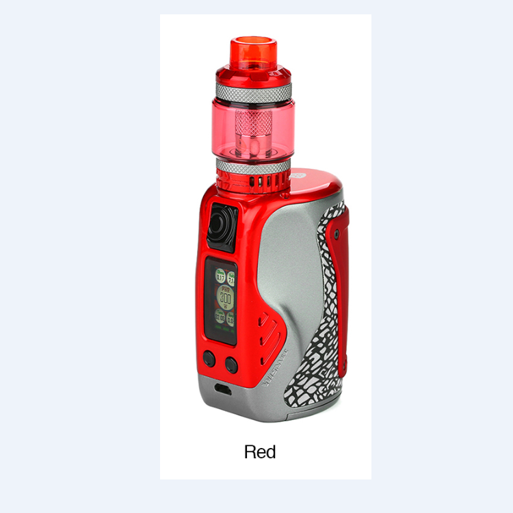Wismec Reuleaux Tinker 300W Kit with Column Atomizer