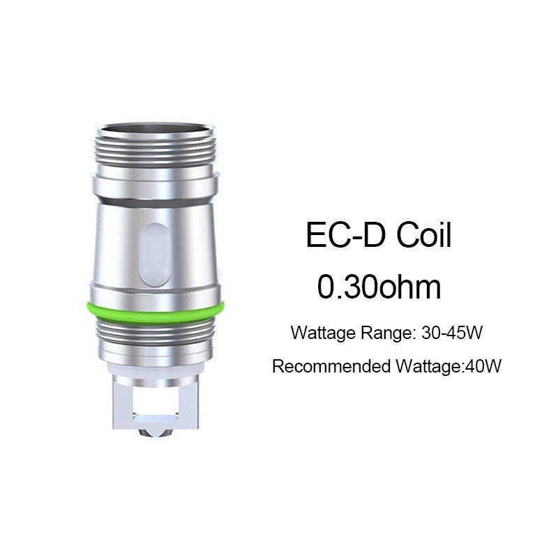 Eleaf EC-D Coil 5pcs/pack