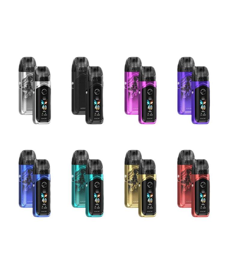 SMOK Nord 6 Pod Kit 80W