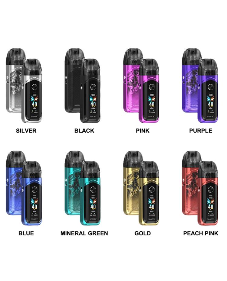 SMOK Nord 6 Pod Kit 80W