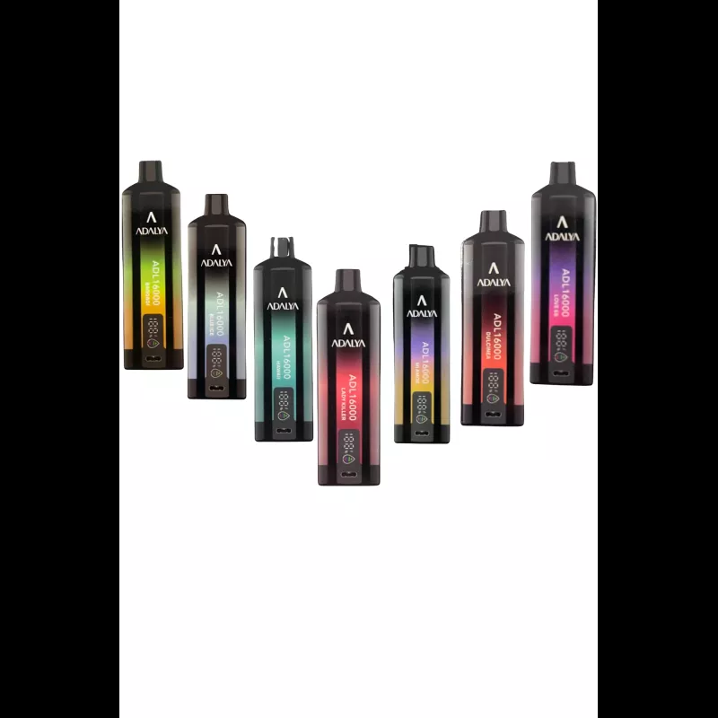 Adalya Usa Vape Adalya 10000 Puffs - Hookah Partner No Nic Vapes