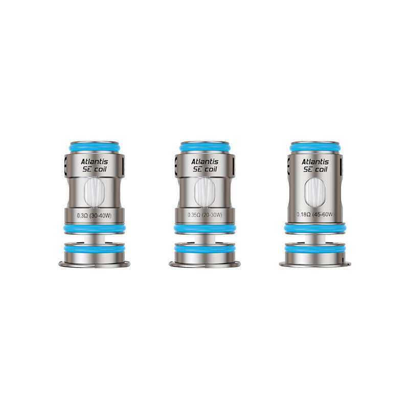 Aspire Atlantis GT Replacement Coil 5pcs/pack
