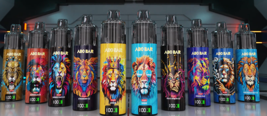 ABC BAR 30000 Puffs Disposable Vape 850mAh