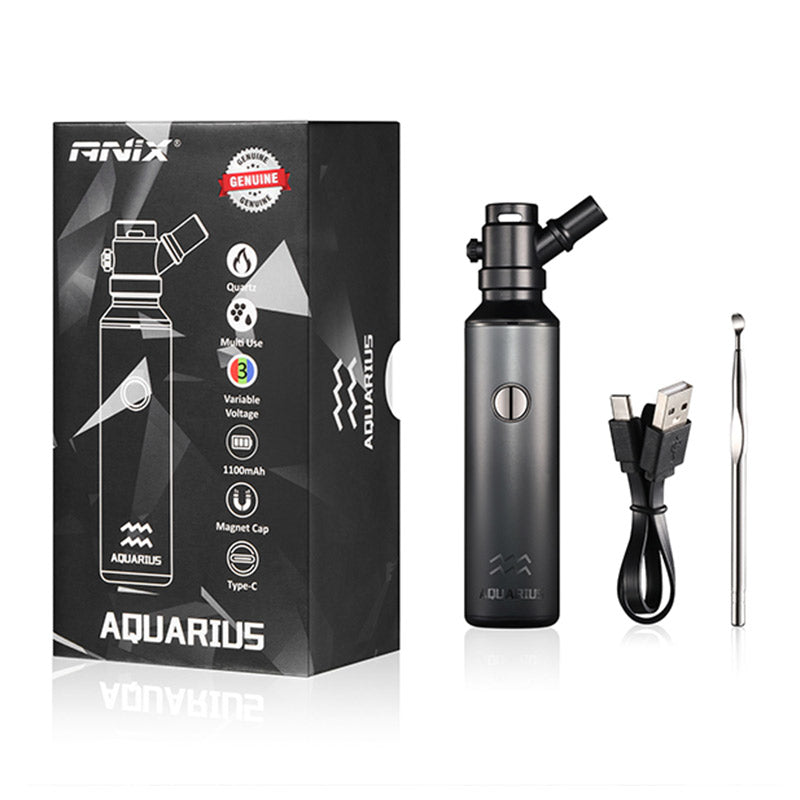 ANIX Aquarius Drying Kit 1100mAh Clearance