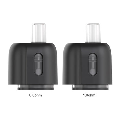 Aspire Fluffi Replacement Pod Cartridge 3.5ml (2Pcs/Pack)