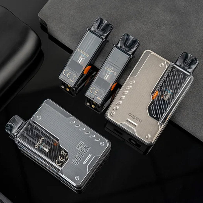 Aspire Gotek Pro Pod Kit Clearance | Vapormo.com vapormo.com Aspire Gotek Pro Pod Kit Clearance | Vapormo.com vapormo.com