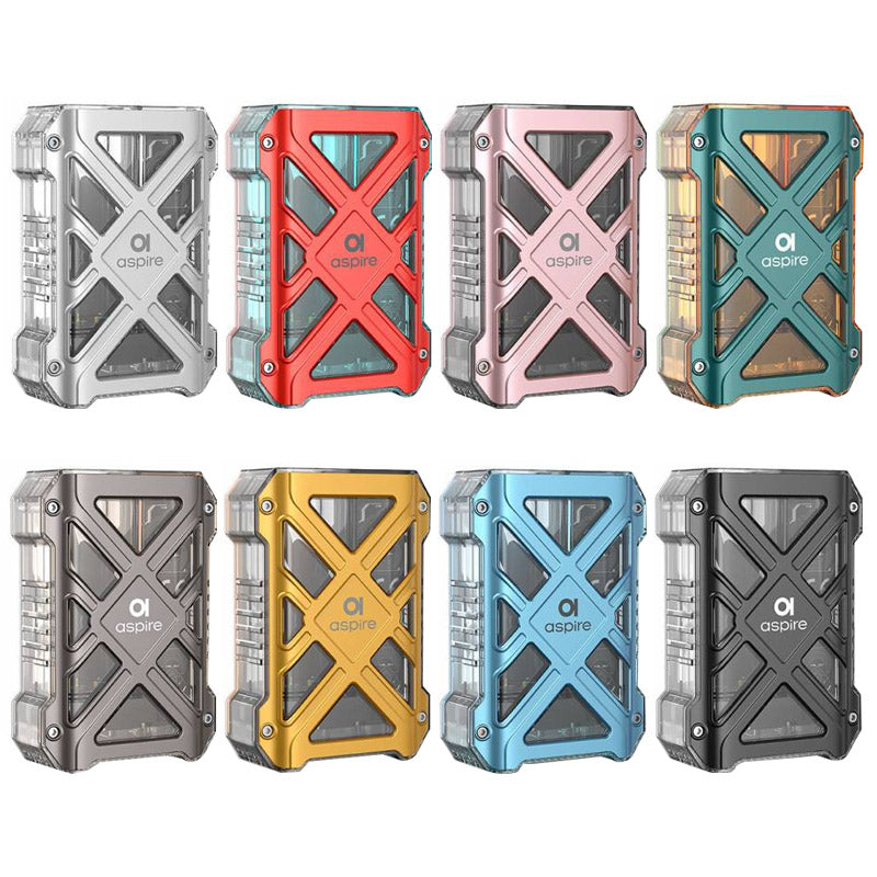 Aspire Gotek X II Box Mod 800mAh