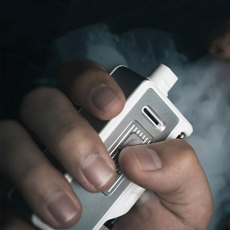 elfbar elfa master akku Aspire Raga-aio Kit For Sale Aspire RAGA AIO 75W Boro Box Mod Kit $109.99  Australia Enhanced Vape Experience main image 1