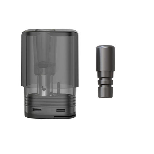 Aspire Replacement Pod for For Vilter Pod Kit & Vilter Pro Pod Kit & Vilter S Pod Kit 2pc/pack