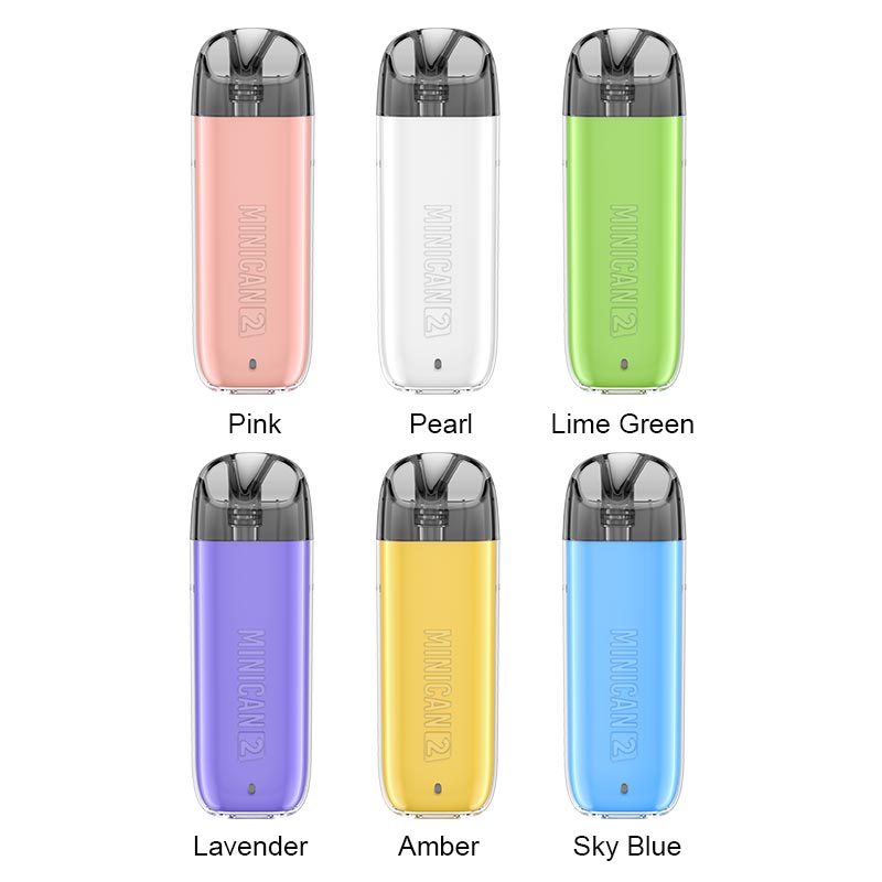 shop aspire vape pens Aspire Minican 2 Pod Kit online discount