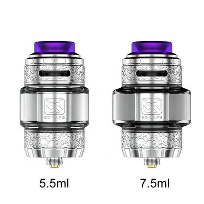 BD Vape Precisio 2 Sub Ohm Tank 5.5ml/7.5ml