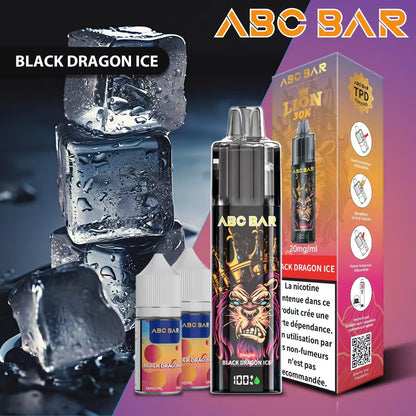 ABC BAR 30000 Puffs Disposable Vape 850mAh