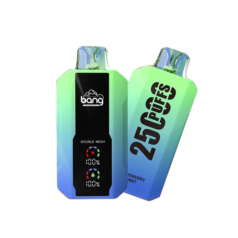 Bang 25000 Puffs Rechargeable Disposable Kit (LED Display) Sale at vapormo.com Bang 25000 Puffs Rechargeable Disposable Kit (LED Display) Sale at vapormo.com