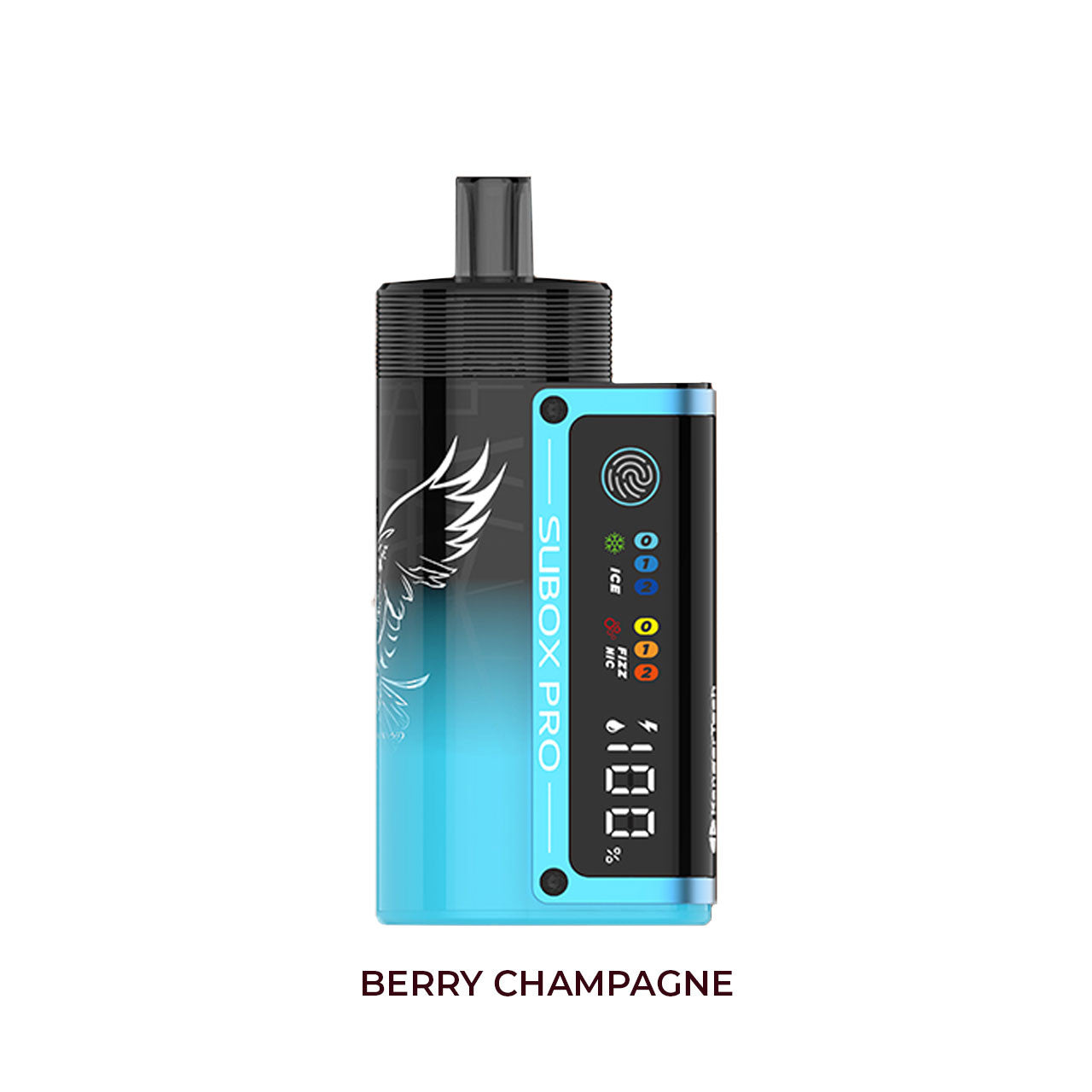 Kanger Subox Pro FI 50K 50000 Puffs Disposable Kit